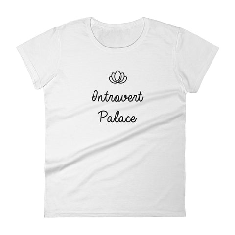 Women's short sleeve t-shirt