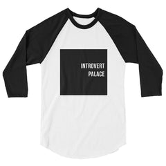 3/4 Sleeve Raglan Shirt