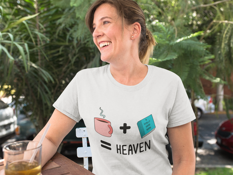 "Heaven" Short-Sleeve Unisex T-Shirt
