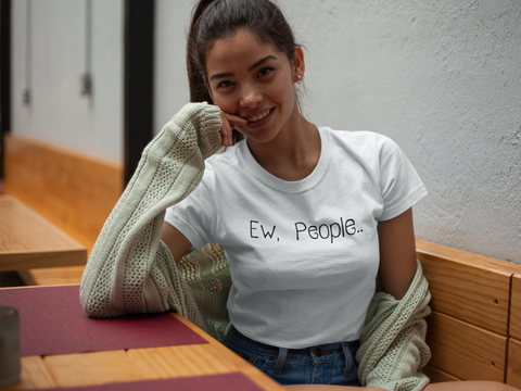 Ew, People... Unisex T-Shirt