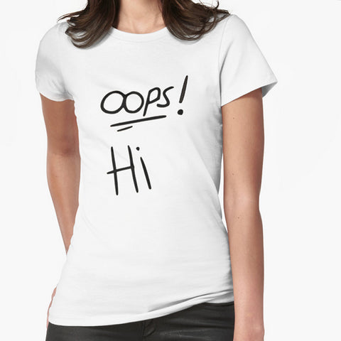 OOPS! T-Shirt