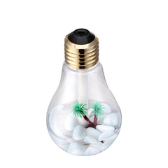 Mini Light Bulb Humidifier