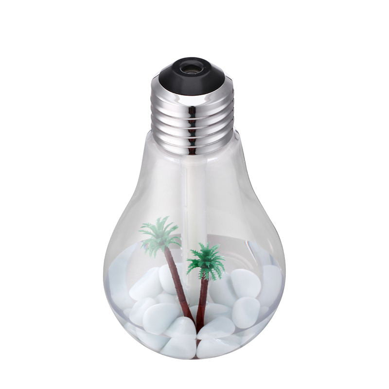 Mini Light Bulb Humidifier