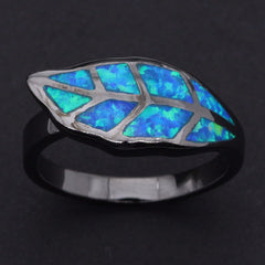 Nature's Treasure Opal Ring