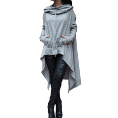 Eve™ - The Asymmetric Hoodie