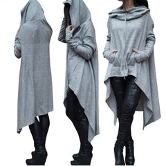 Eve™ - The Asymmetric Hoodie