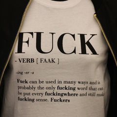 FUCK T-Shirt