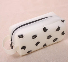 Super Big Cute Cat Pencil Case