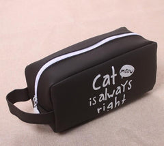 Super Big Cute Cat Pencil Case