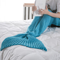 The Amazing Mermaid Blanket - w/ Free Shipping!