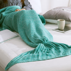 The Amazing Mermaid Blanket - w/ Free Shipping!