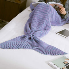 The Amazing Mermaid Blanket - w/ Free Shipping!