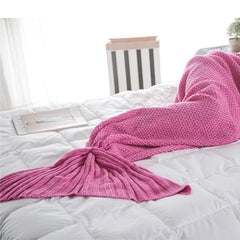 The Amazing Mermaid Blanket - w/ Free Shipping!