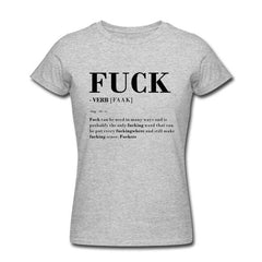 FUCK T-Shirt