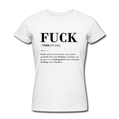 FUCK T-Shirt