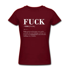 FUCK T-Shirt