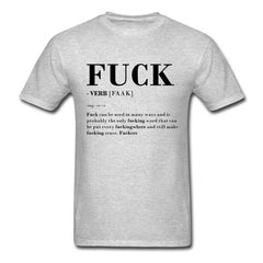 FUCK T-Shirt