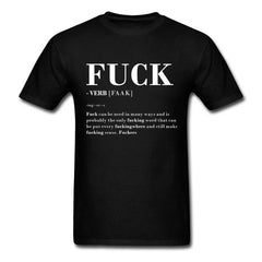 FUCK T-Shirt