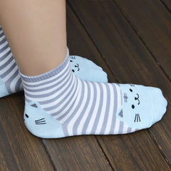 Cute Cat Lady Socks