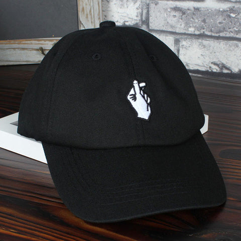 Hand Gesture Snap Cap