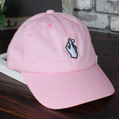 Hand Gesture Snap Cap