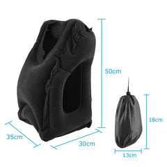 Inflatable Travel Bag For Sleeping