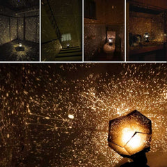 Cosmos Night Projector