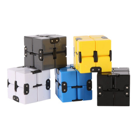 Infinite cube - Stress relief toy
