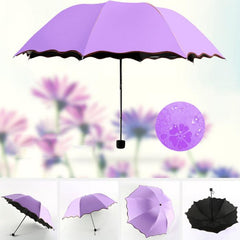 Hidden Flowers - Folding Umbrellas