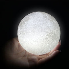 Enchanting Moon Night Lamp (Full Moon)