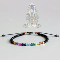 Chakra Healing Bracelet