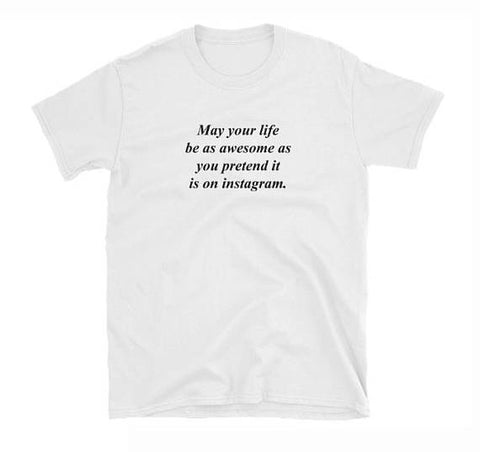Insta Awesome T-Shirt