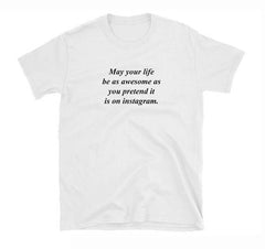 Insta Awesome T-Shirt