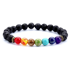 1 pc Diffuser Chakra Bracelet