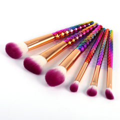 Rainbow Unicorn Brushes