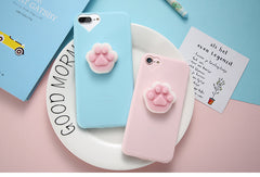 Stress Relief Squishy 3D Animal Soft Case