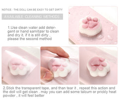 Stress Relief Squishy 3D Animal Soft Case