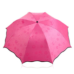 Hidden Flowers - Folding Umbrellas