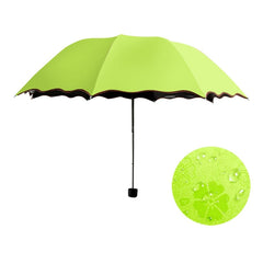 Hidden Flowers - Folding Umbrellas