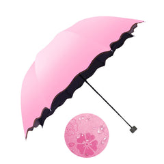 Hidden Flowers - Folding Umbrellas