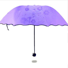 Hidden Flowers - Folding Umbrellas