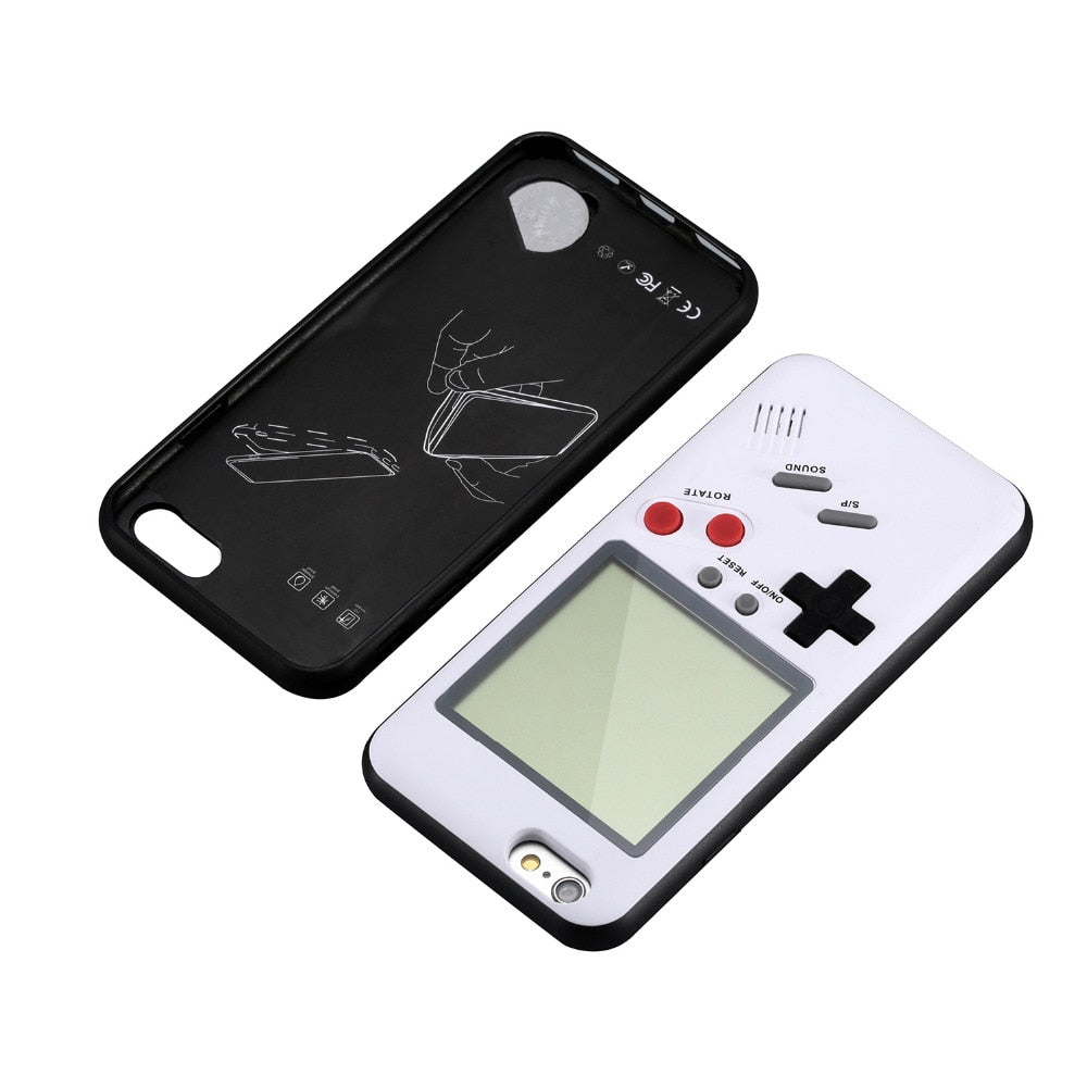 Bring Your Childhood Back - Retro Game Boy Phone Case