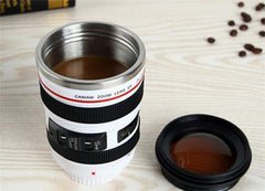 Camera Lens Mug