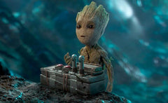 Baby Groot Necklace