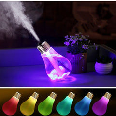 Night light aroma humidifier