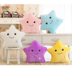 Super Cute Luminous Plush--A star falls from the sky and into your hands.