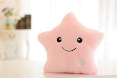 Super Cute Luminous Plush--A star falls from the sky and into your hands.