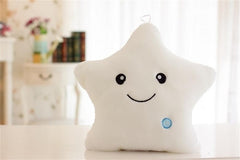 Super Cute Luminous Plush--A star falls from the sky and into your hands.