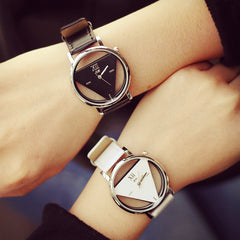 Novelty Hollow Quartz Watches