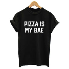 Pizza Is My Bae T-Shirt